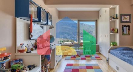 Роскошная дизайнерская меблированная квартира