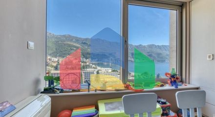 Роскошная дизайнерская меблированная квартира