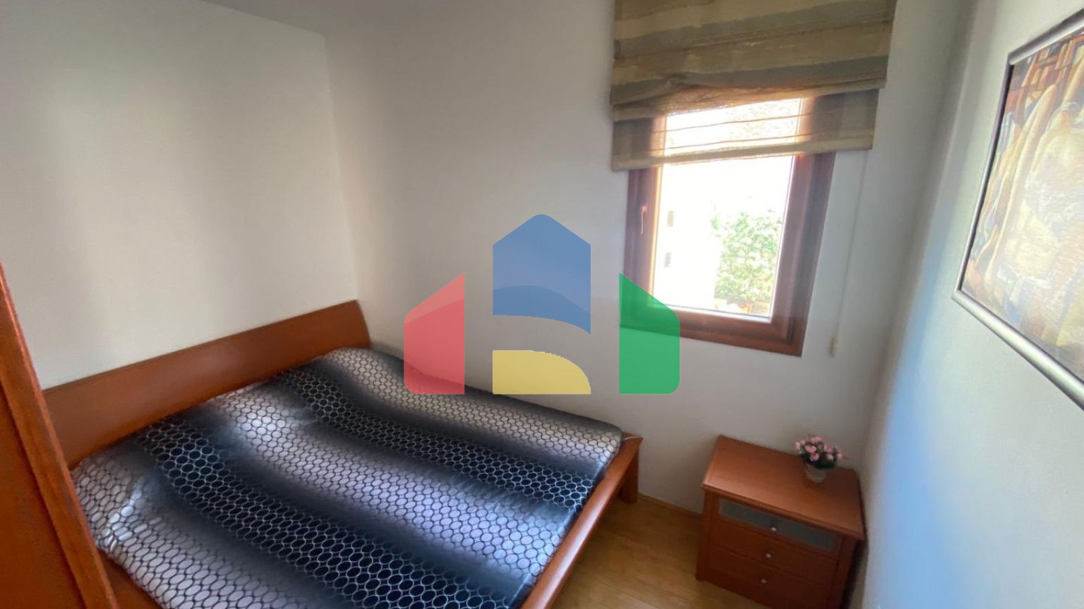 Квартира с 2 спальнями в районе Розино