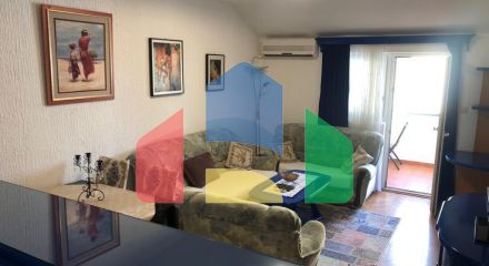Квартира с 2 спальнями в Будве, возле новой школы