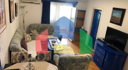 Квартира с 2 спальнями в Будве, возле новой школы