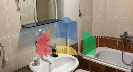 Квартира с 2 спальнями в Будве, возле новой школы