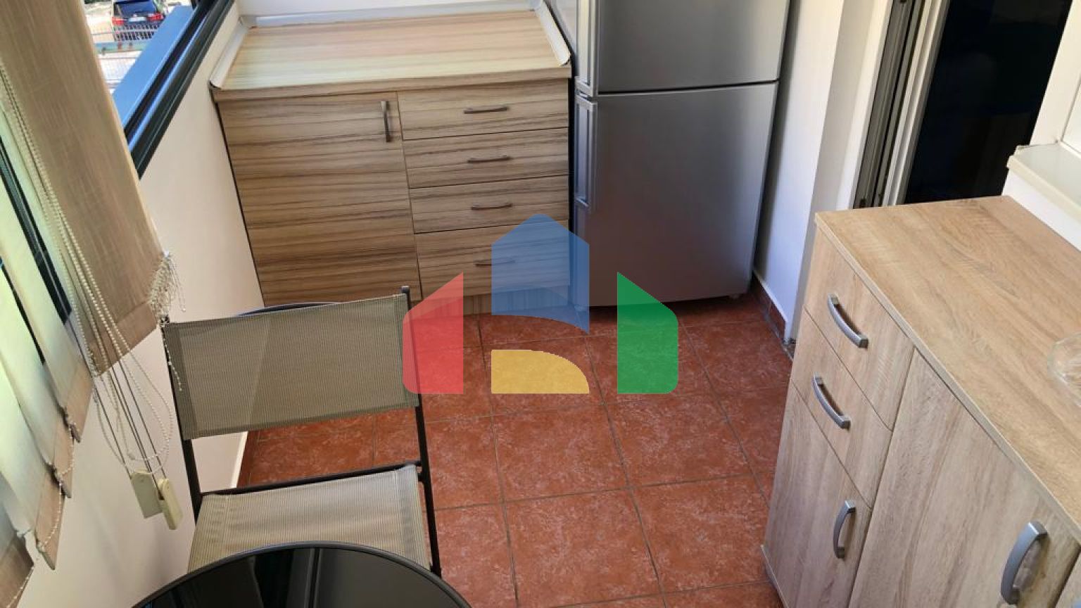 Квартира с 2 спальнями в Будве, возле новой школы