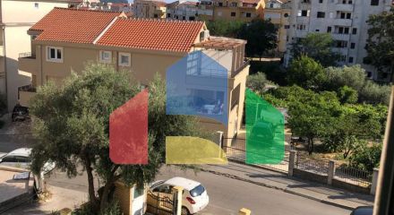 Квартира с 2 спальнями в Будве, возле новой школы Квартира с 2 спальнями в Будве, возле новой школы