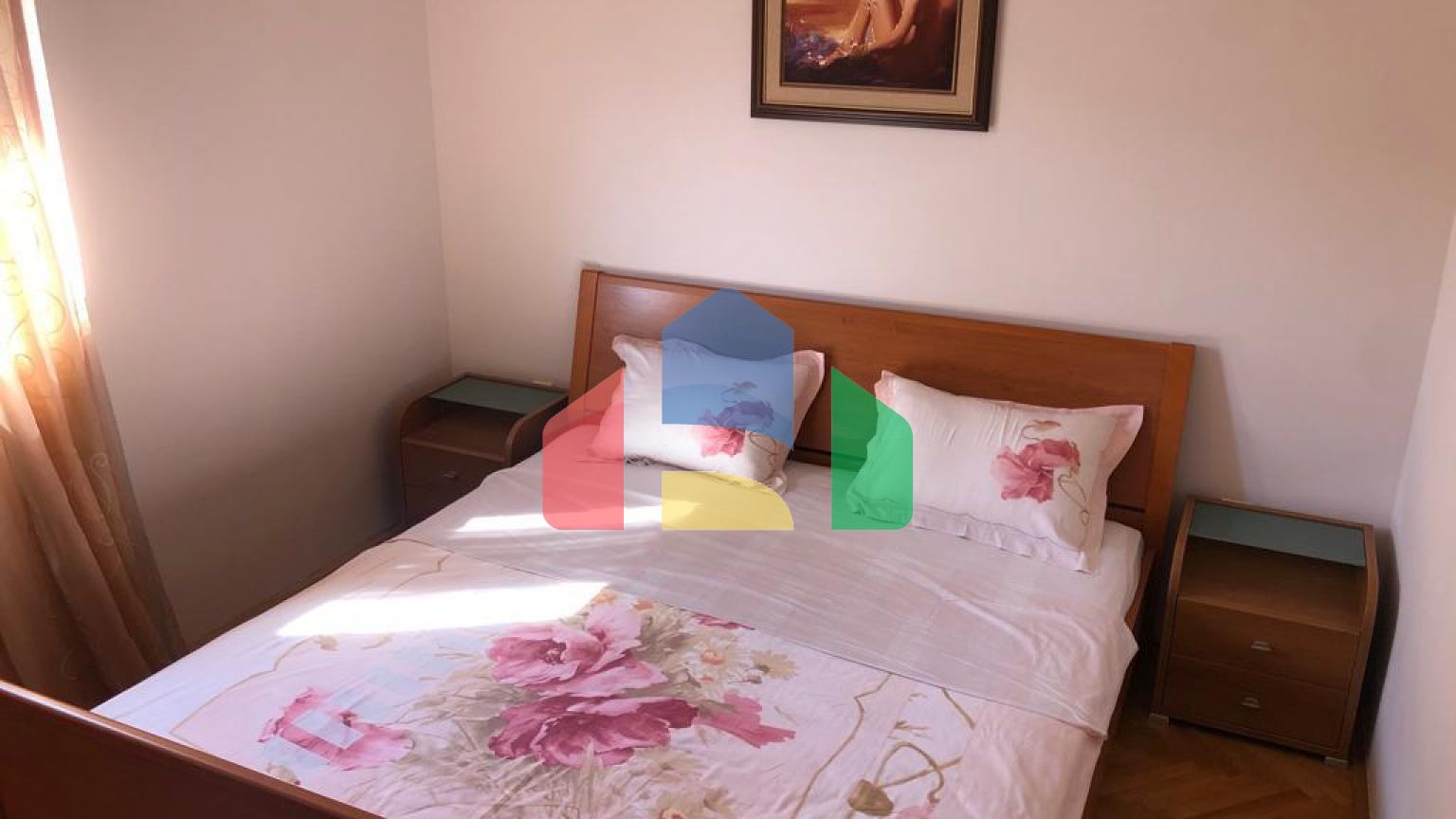 Квартира с 2 спальнями в Будве, возле новой школы