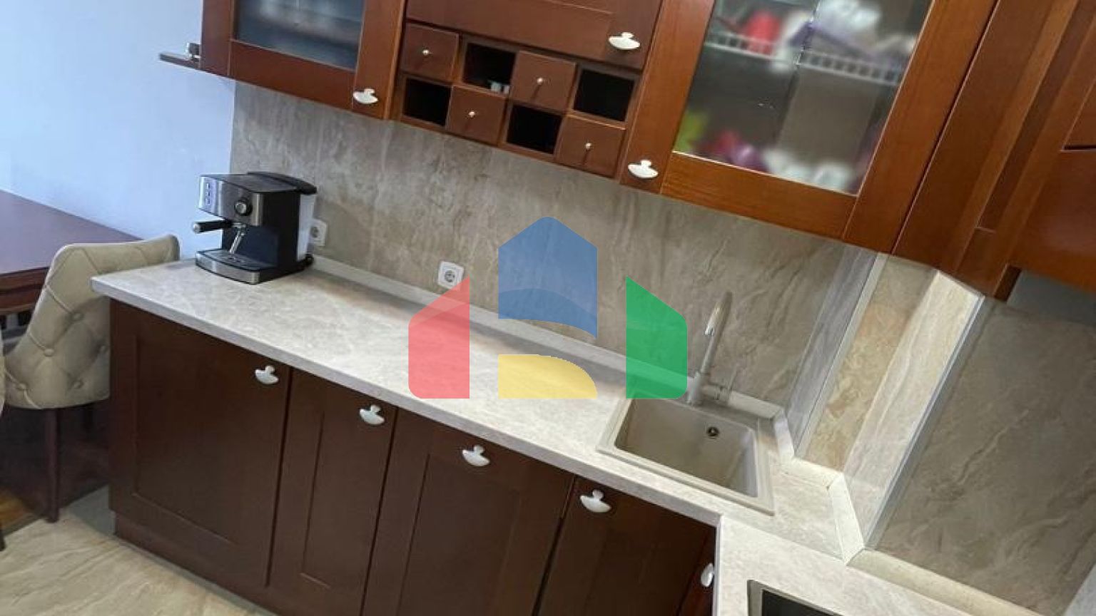 Шикарня квартина в районе Подкошлюн