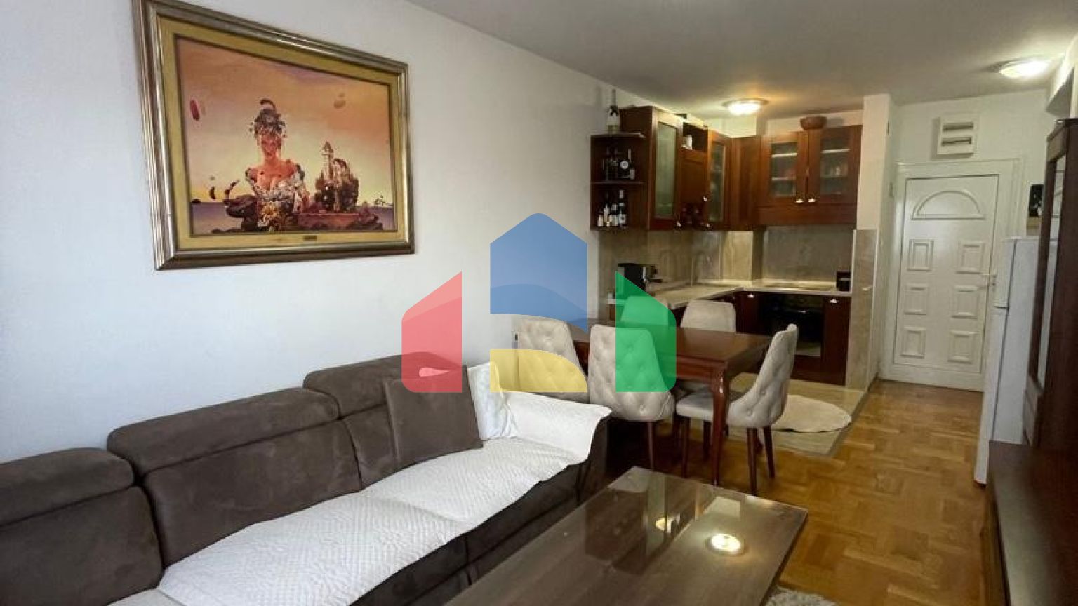 Шикарня квартина в районе Подкошлюн