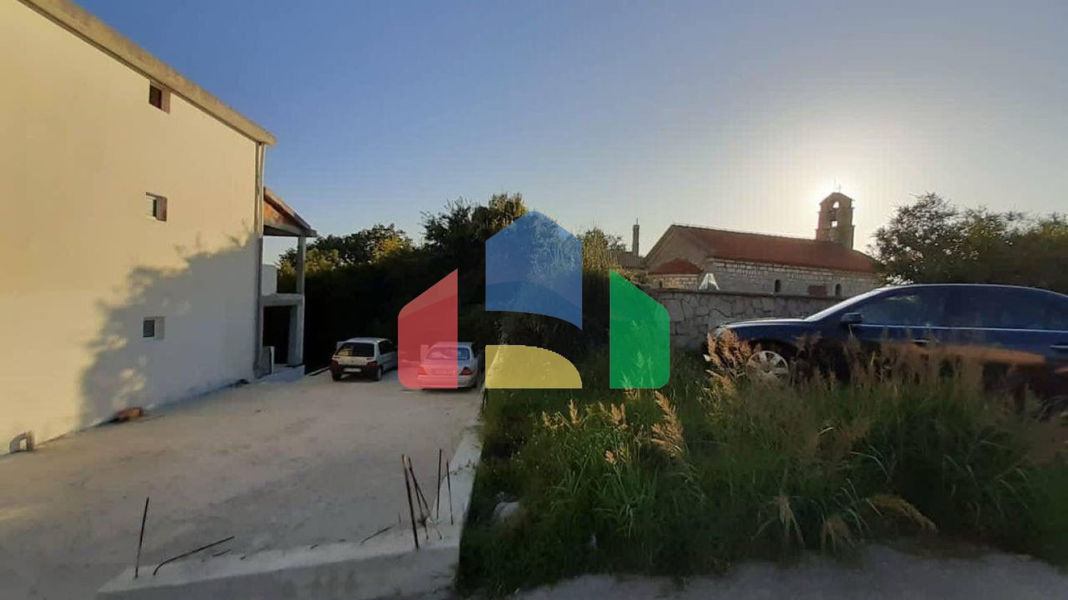 Квартира с 2 спальнями в Будве, район Сеоце