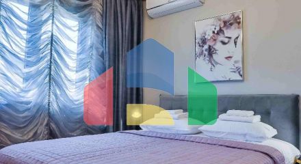 Квартира в апарт-отеле в Будве