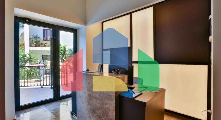 Квартира в апарт-отеле в Будве Квартира в апарт-отеле в Будве