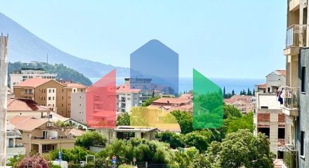 Apartment in Budva, Rozino