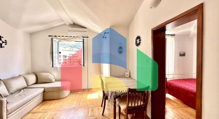 Apartment in Budva, Rozino