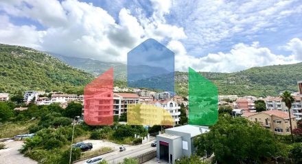 Apartment in Budva, Rozino