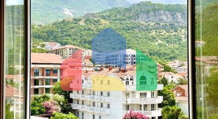 Apartment in Budva, Rozino