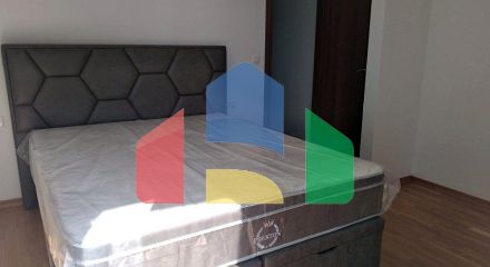 Apartment in a new building in the very center of Budva 5 minutes from the sea