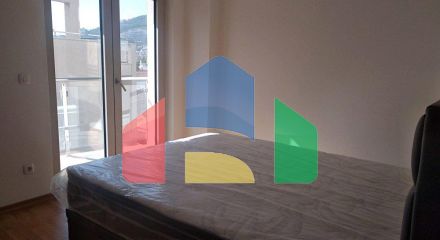 Apartment in a new building in the very center of Budva 5 minutes from the sea