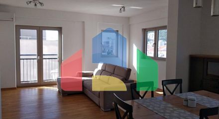 Apartment in a new building in the very center of Budva 5 minutes from the sea