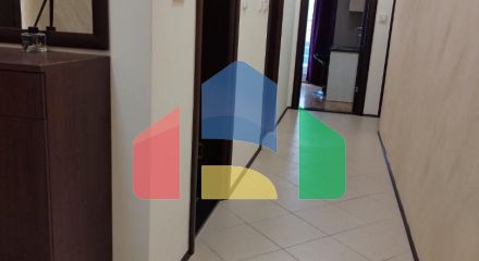 Квартира с 3 спальнями и 2 санузлами