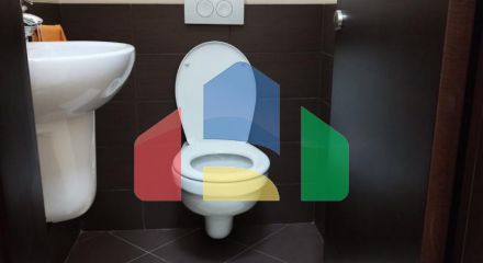 Квартира с 3 спальнями и 2 санузлами