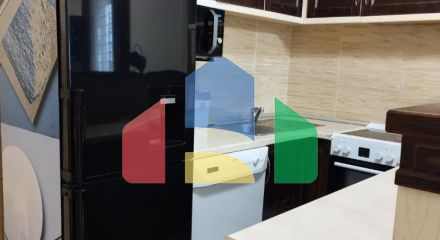 Квартира с 3 спальнями и 2 санузлами