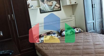 Квартира с 3 спальнями и 2 санузлами