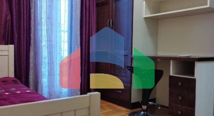 Квартира с 3 спальнями и 2 санузлами