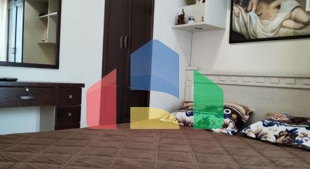 Квартира с 3 спальнями и 2 санузлами