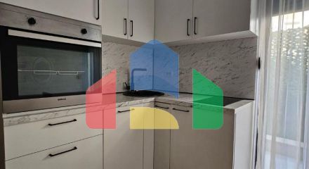 Квартира с 2 спальнями в Лази с собственным двором