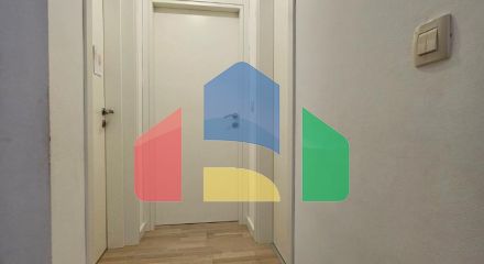 Квартира с 2 спальнями в Лази с собственным двором