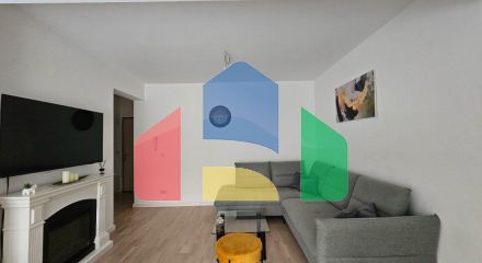 Квартира с 2 спальнями в Лази с собственным двором Квартира с 2 спальнями в Лази с собственным двором