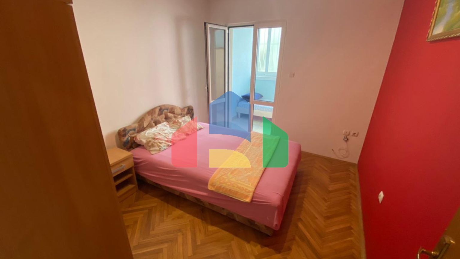 Кварира с 2 спальнями в Будве ( Розино)