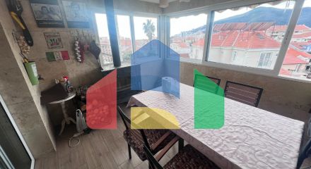 Квартира с 3 спальнями с видом на море