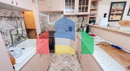 Квартира с 3 спальнями с видом на море Квартира с 3 спальнями с видом на море