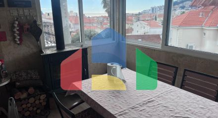 Квартира с 3 спальнями с видом на море Квартира с 3 спальнями с видом на море