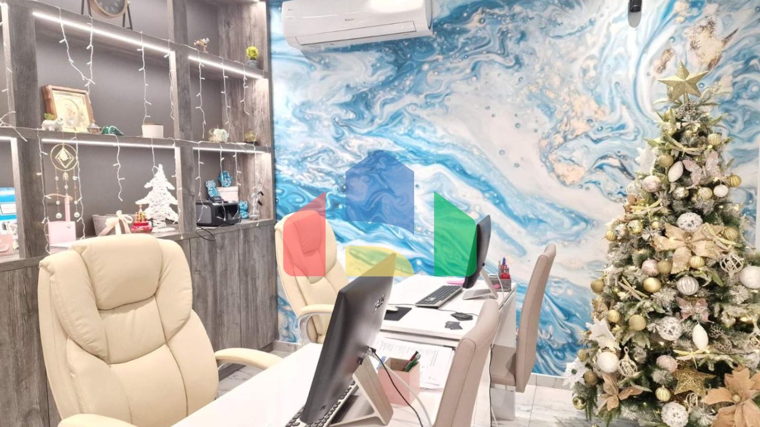 Коммерческое офисное помещение