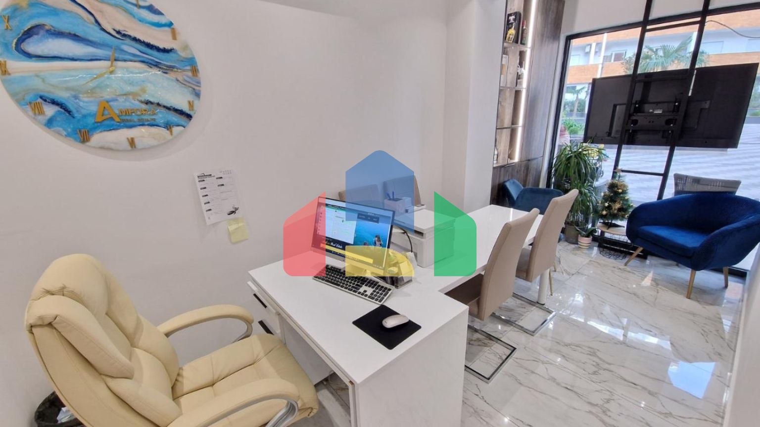 Коммерческое офисное помещение