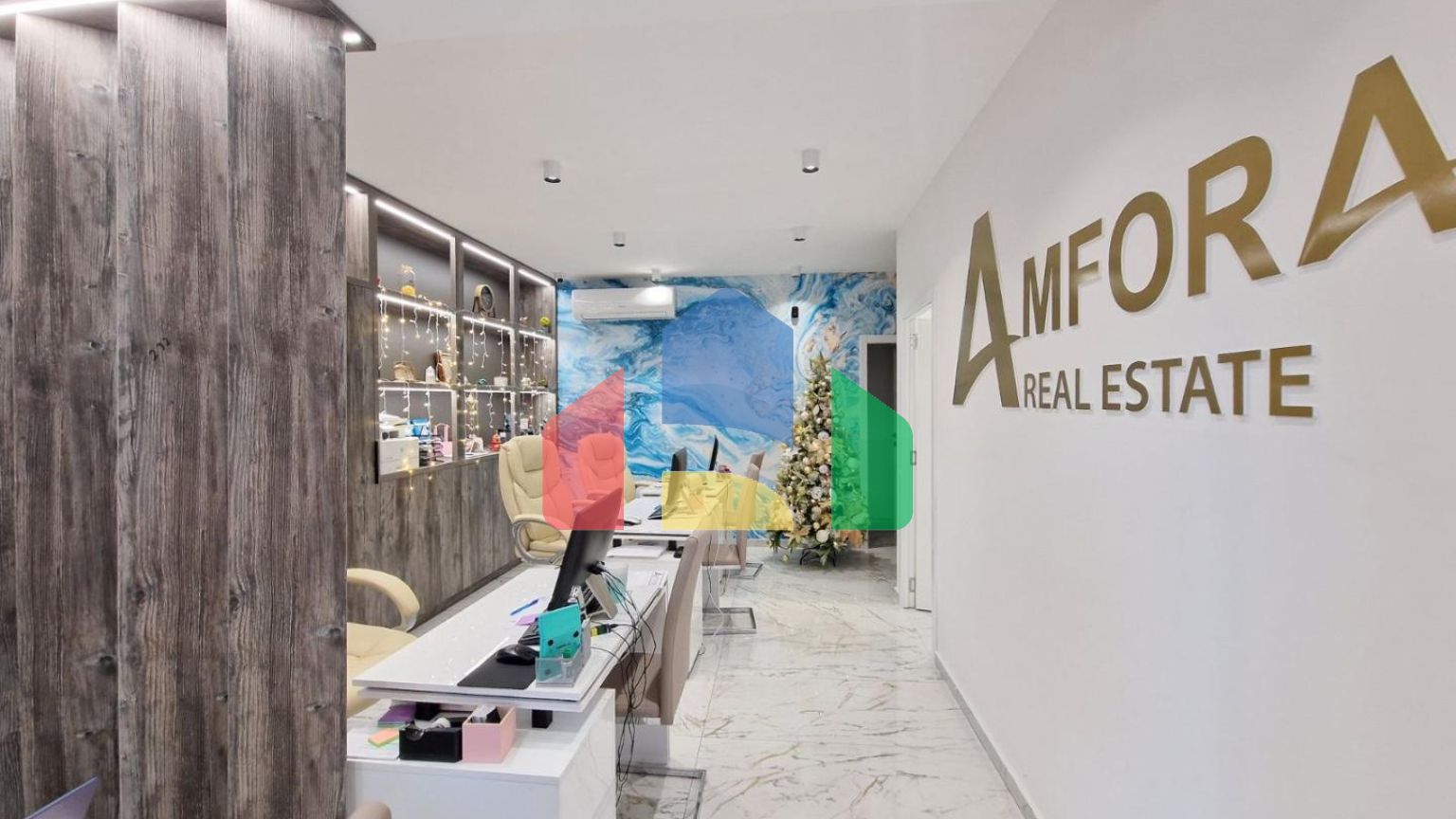 Коммерческое офисное помещение