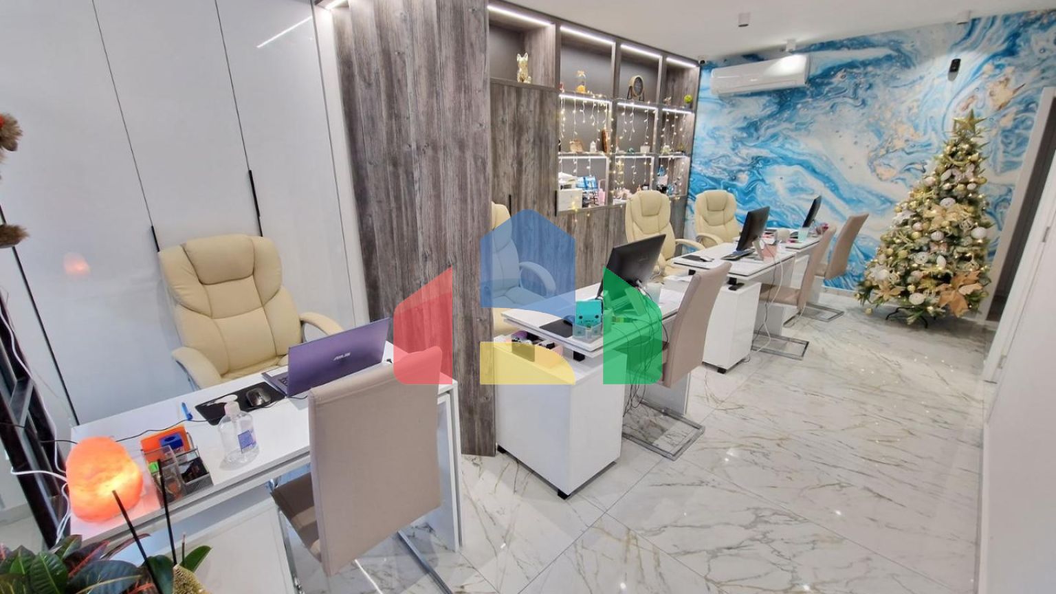 Коммерческое офисное помещение