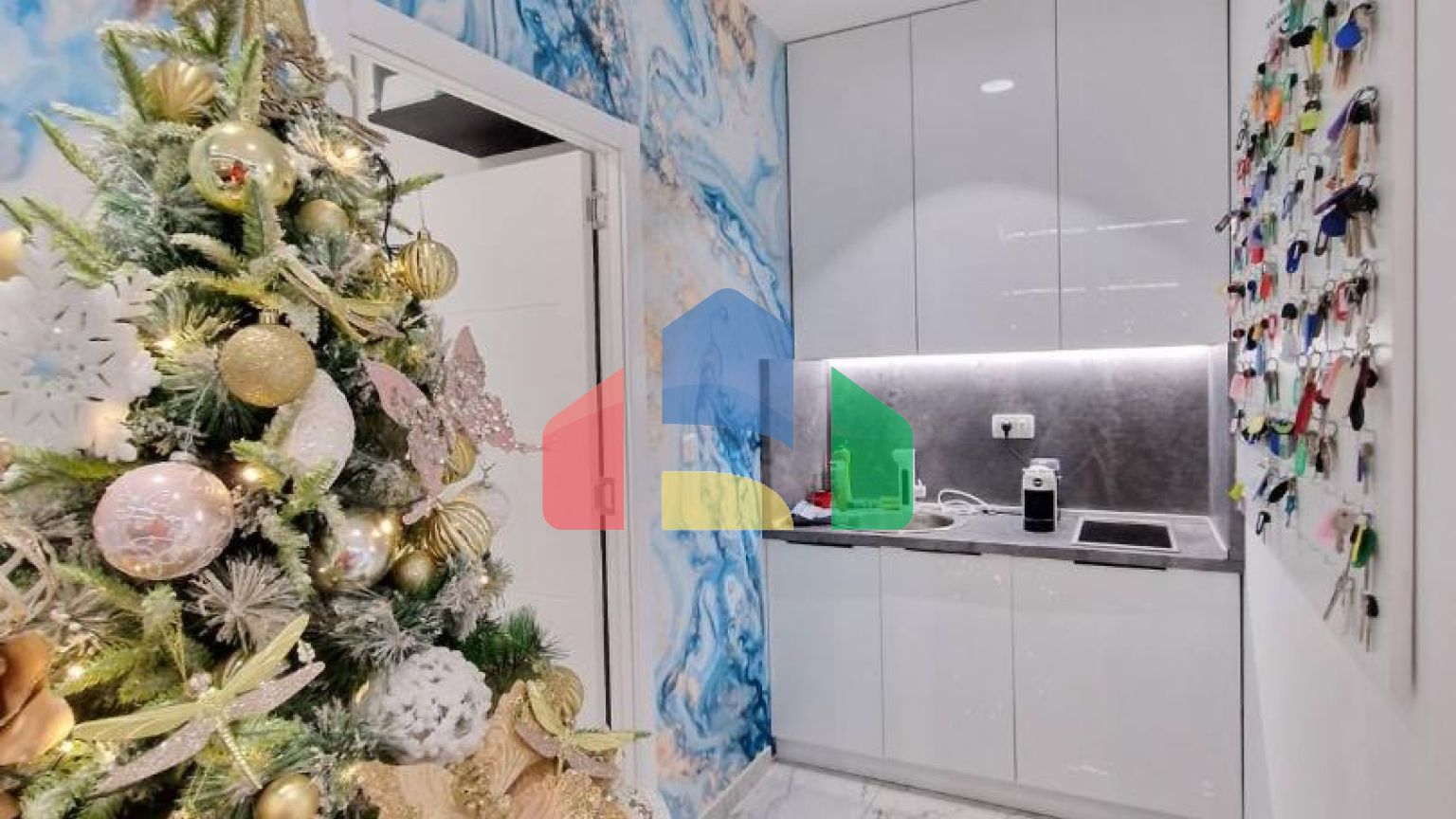 Коммерческое офисное помещение