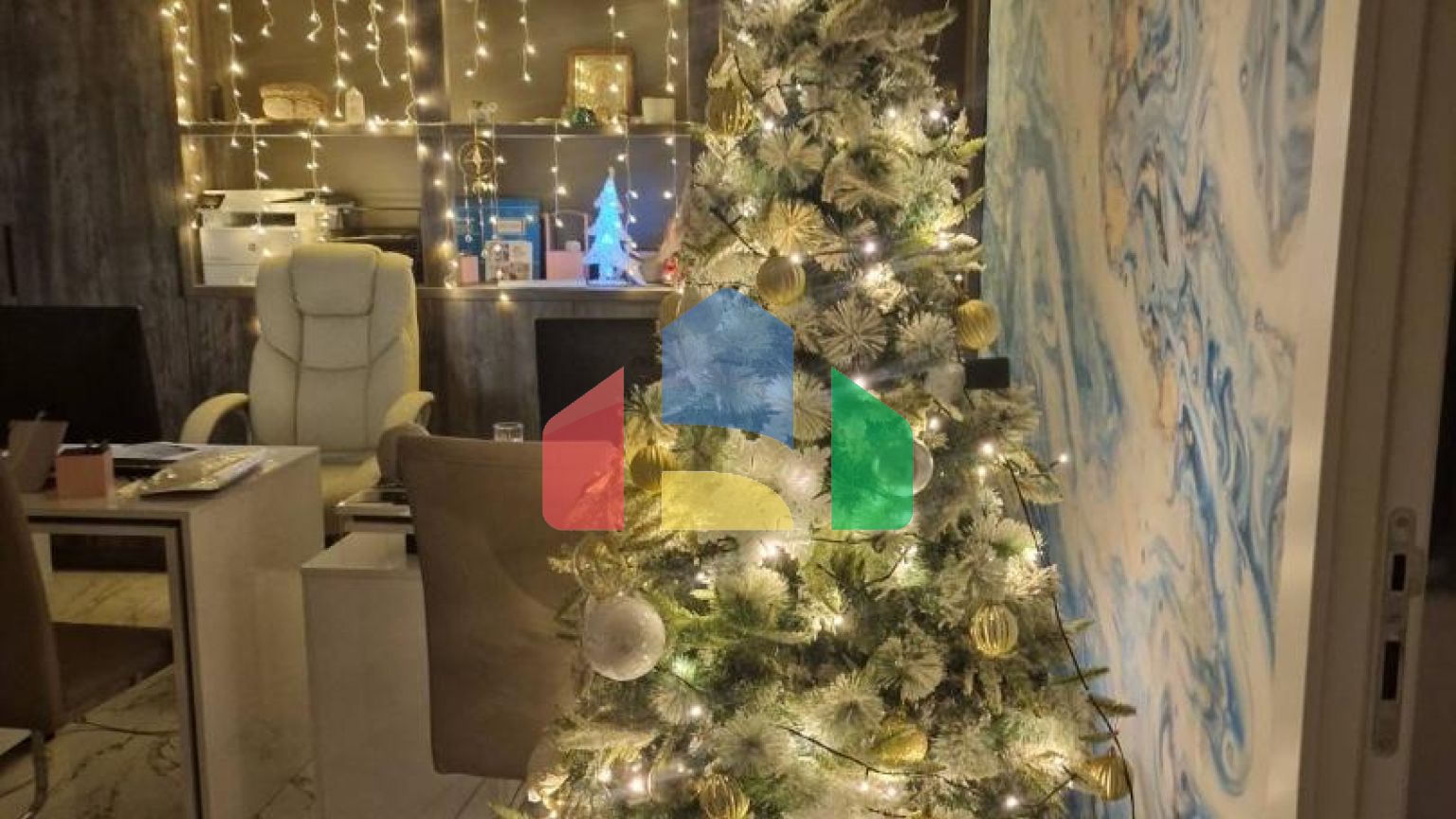 Коммерческое офисное помещение