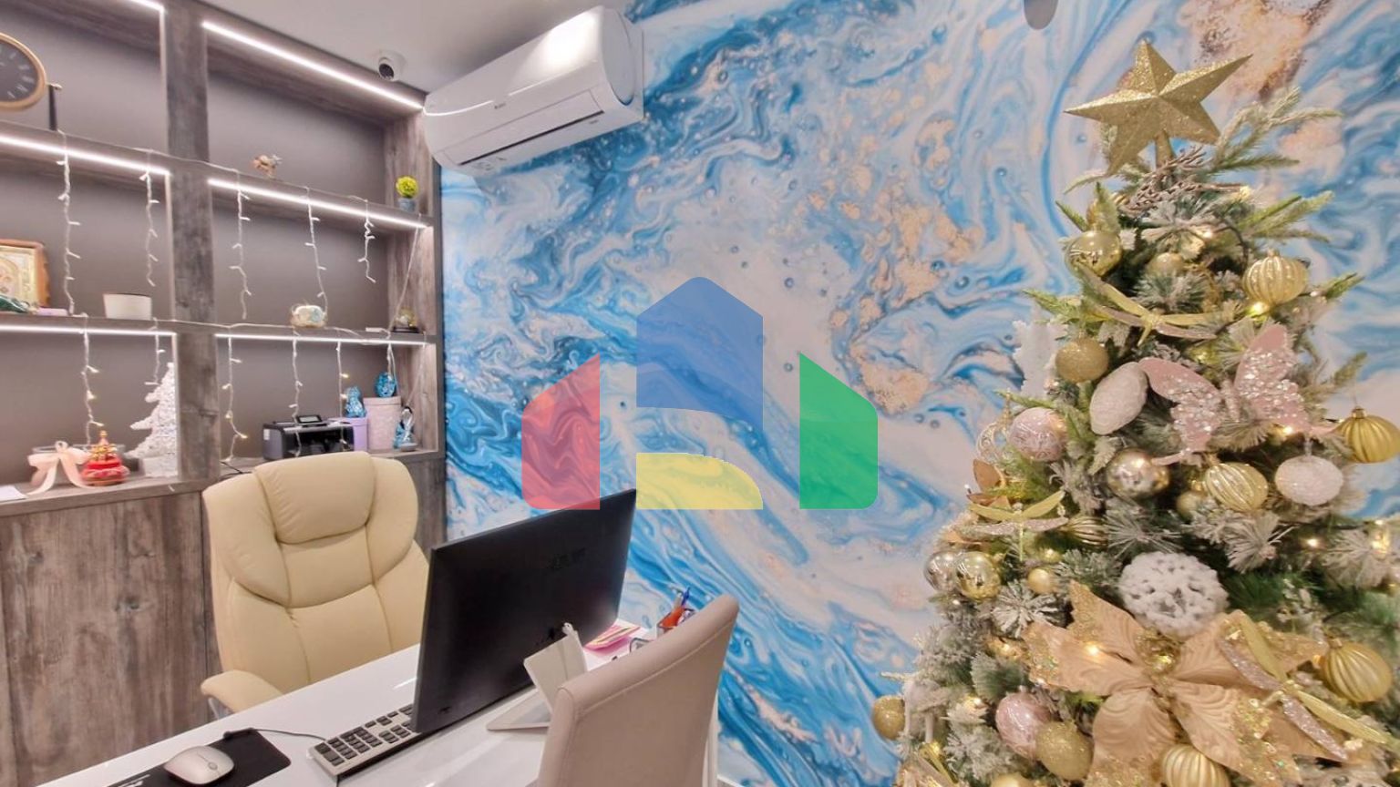 Коммерческое офисное помещение