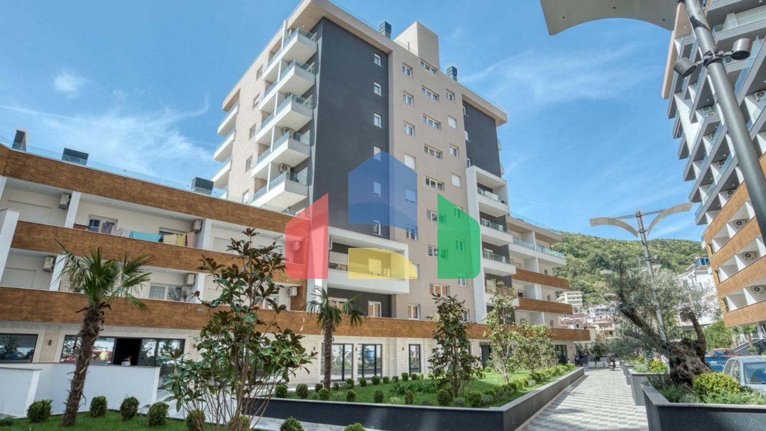 Коммерческое офисное помещение