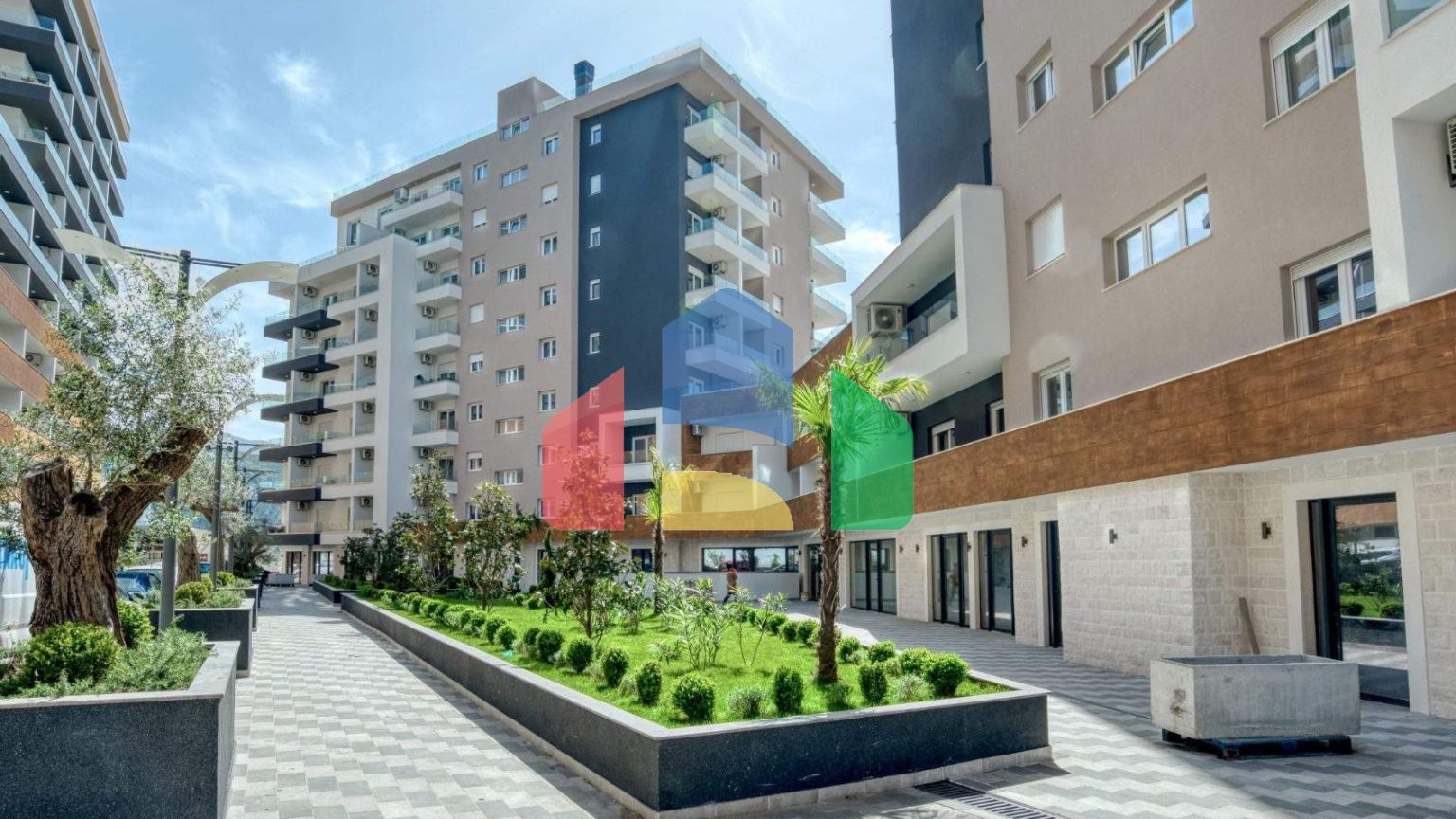 Коммерческое офисное помещение