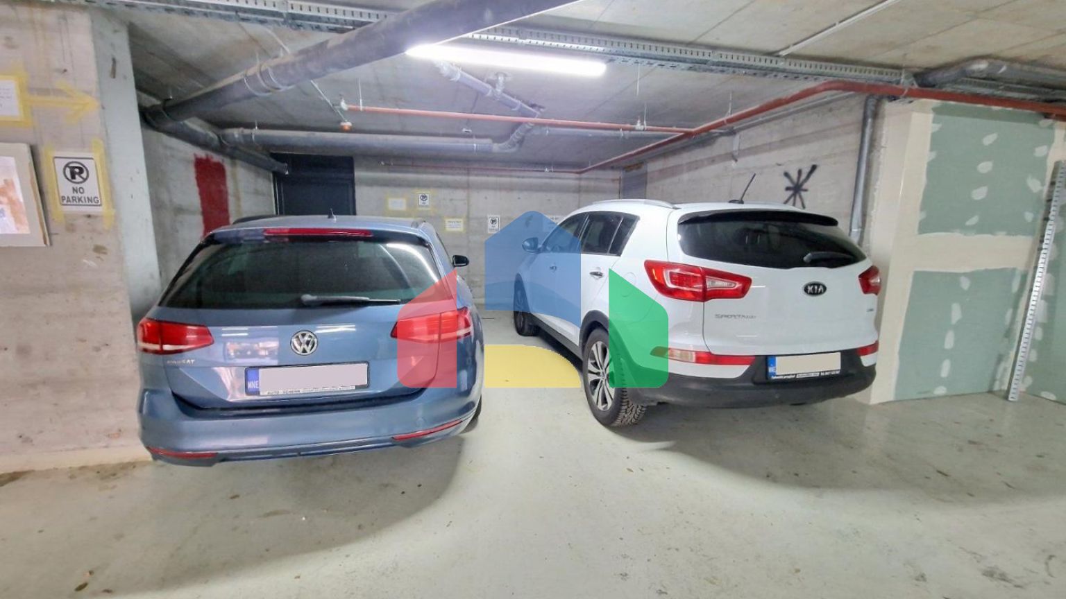 Коммерческое офисное помещение