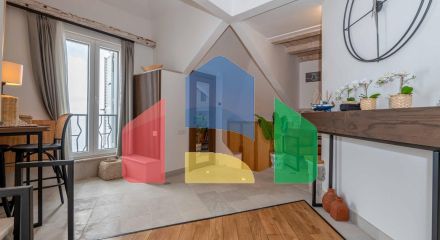 Будва, Старый город - уникальная квартира с видом на пляж и море Будва, Старый город - уникальная квартира с видом на пляж и море