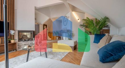 Будва, Старый город - уникальная квартира с видом на пляж и море Будва, Старый город - уникальная квартира с видом на пляж и море