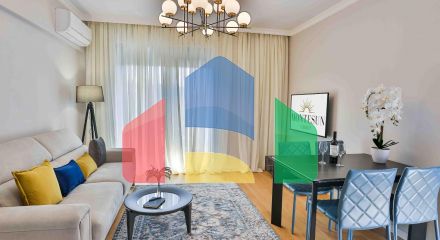 Studio apartment in Budva
