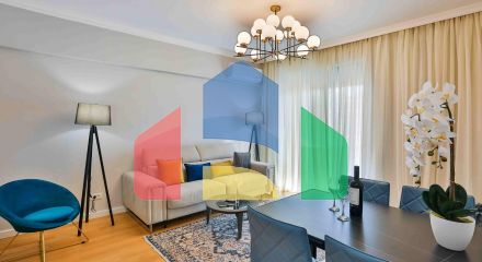 Studio apartment in Budva