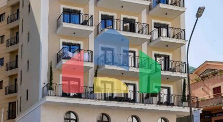 Studio apartment in Budva