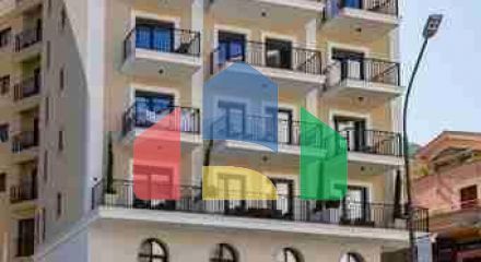Studio apartment in Budva